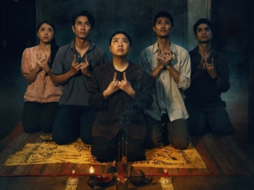 Tín Nguyễn đeo bụng bầu giả 1 tháng để bước vào "trận đồ" Ma Xó