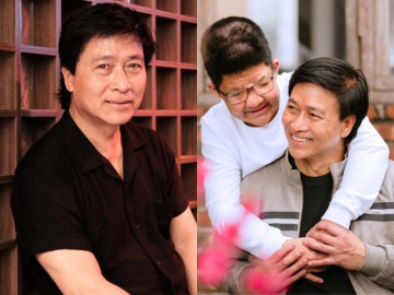 Diễn viên Quốc Tuấn: "Về nhà, việc đầu tiên tôi làm là chở con đi cà phê"