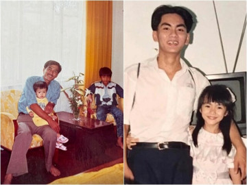 Bé gái bán nước mía gầy gò ốm yếu, ai ngờ lớn lên nổi tiếng khắp cả nước, làm con dâu ông trùm giàu sụ