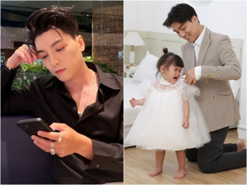 "Quý Ròm" Ngọc Trai: "Có lúc bà xã mắng tôi, 'anh có đáng mặt đàn ông không'?”