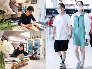 Người đẹp lai làm tình nhân của ông chú hơn 22 tuổi có 166 nghìn tỷ, ngày bỏ nhau 3 con trai không được 1 xu