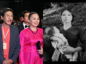 Nữ NSƯT từ bỏ nghiệp diễn lừng lẫy về bán cà phê 30 năm, sinh 2 con trai cho bạn cùng trường