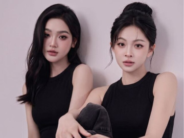 Cặp mỹ nhân VTV thế hệ mới nhìn như chị em sinh đôi, cùng có duyên với 1 dạng vai đặc biệt