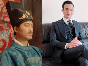 Doãn Quốc Đam từng bị đúp ở trường điện ảnh: "Bố mẹ cũng chẳng mong tôi thành ông nọ bà kia, không 'báo' nhà là may rồi"