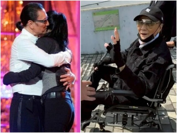 Chuyện tình "ông - cháu" ồn ào nhất showbiz: Ngày chia tay nhà gái đã U40, 17 năm thanh xuân được "đền" 66 tỷ đồng