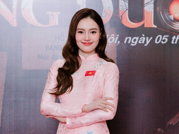 Ninh Dương Lan Ngọc chính thức trở lại với điện ảnh