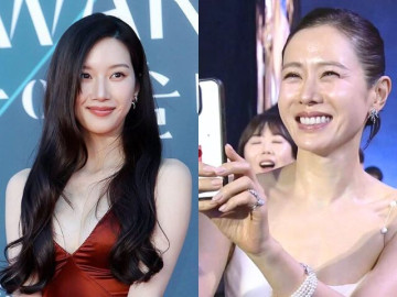 Baeksang 2026: Vợ Hyun Bin phấn khích chụp hình khi chồng đoạt Thị đế, Ảnh hậu 9X thắng Son Ye Jin bị nghi được “o bế”