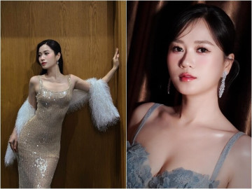 Nữ diễn viên từng bị Trường Giang chê mập nay đẹp "slay" bất ngờ nhưng khiến chồng sợ