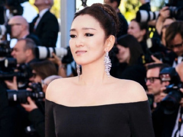Củng Lợi khoe sắc bên dàn sao mở màn LHP Cannes 2026