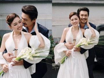 Sao nam cát-xê 1 tỷ kỷ niệm 10 năm ngày cưới: Nhận “lương” 200 nghìn/ngày từ vợ, tán 3 năm mới cưa đổ bà xã