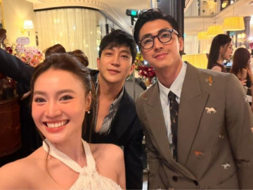 2 "mối tình đầu" của Ninh Dương Lan Ngọc: "Phi công VTV" tình nguyện để vợ Á hậu bắt nạt, B Trần U40 vẫn lẻ bóng