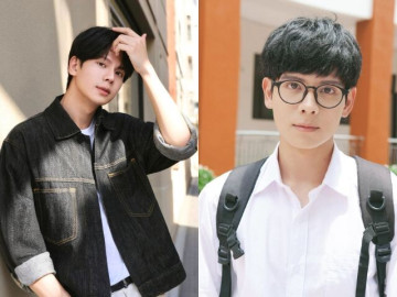 Thái Vũ - "con trai" NSƯT Thái Sơn: Bận học Thạc sĩ không có thời gian yêu, ăn chay giảm 7kg/tuần để hợp vai