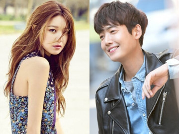 Soo Young (SNSD) - Jung Kyung Ho chia tay