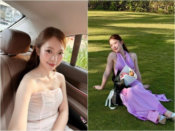 Nữ MC VTV giàu trước năm 30 tuổi nay ngày càng trắng xinh gợi cảm, một câu "thả thính" hút hàng vạn lượt thích