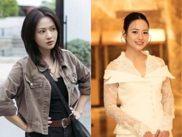 Việt Hoa đóng vai cuối trước khi nghỉ diễn 2 năm để sinh con, đầu tư quần áo đóng phim ngang ngửa tiền cát-xê