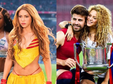 "Nữ hoàng" Shakira dự World Cup nhiều hơn cả tình cũ, có tài sản gần 8 nghìn tỷ đồng "ăn đứt" gã cầu thủ bội bạc
