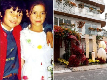 Cô bé xinh xắn có cha mẹ đều làm ngành ngân hàng, lớn lên thành đại mỹ nhân showbiz Việt ở bạch dinh 30 tỷ