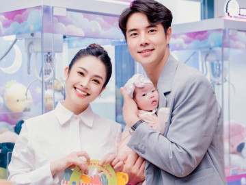 5 năm mới có con đầu lòng, chồng MC có nụ cười đẹp nhất VTV quyết nghỉ đẻ 2 năm khi vợ đi làm lại