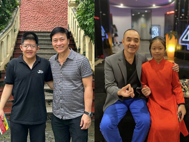 4 diễn viên gà trống nuôi con: Người nuôi cả 3 con, người bán nhà đưa con chữa bệnh