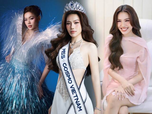 Á hậu Cẩm Ly - Miss Cosmo Vietnam 2026: Tôi không đặt mình vào sự so sánh với bất kỳ ai