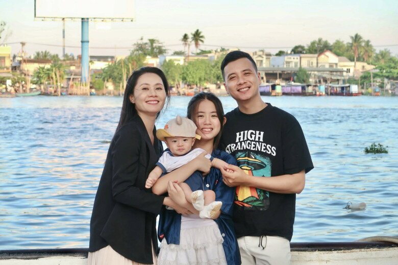 Thanh Hiền hạnh phúc bên cuộc hôn nhân thứ 2.