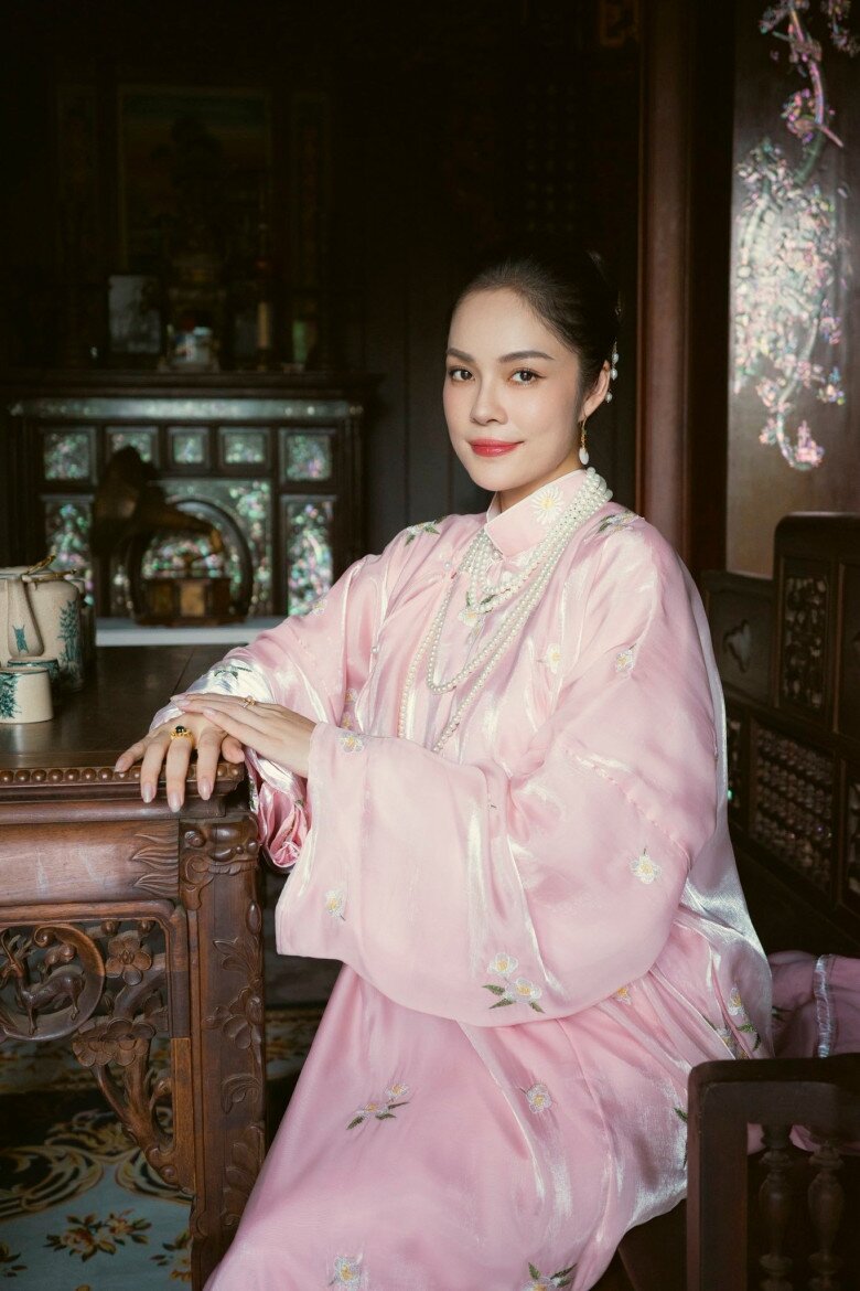 Dương Cẩm Lynh trở lại rực rỡ sau biến cố.