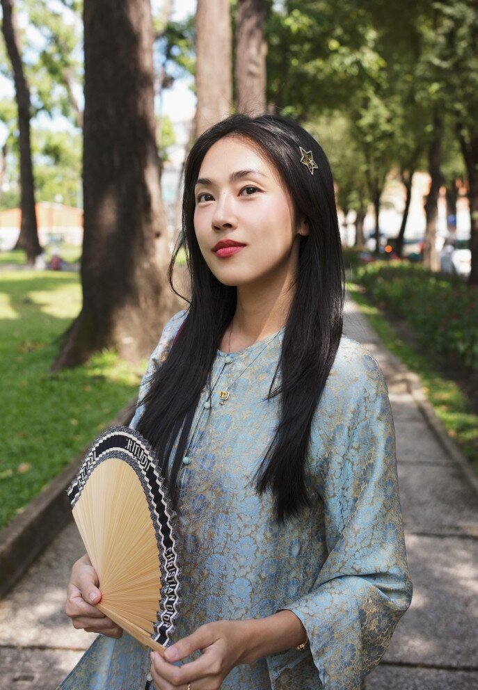 MC Misoa Kim Anh amp;#34;Vì yêu mà đếnamp;#34; được cầu hôn ở tuổi 35, tiết lộ hôn phu kín tiếng - 4
