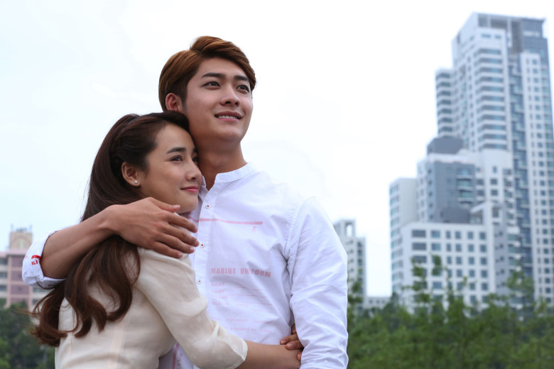 Kang Tae Oh thủ vai nam chính trong phim “Tuổi thanh xuân”.