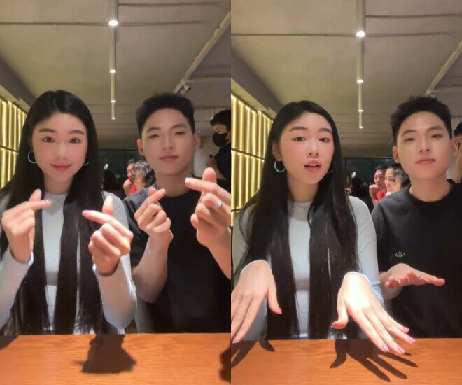 Lọ Lem và Mai Chí Công cùng vướng nghi vấn tình cảm khi tham gia MV.