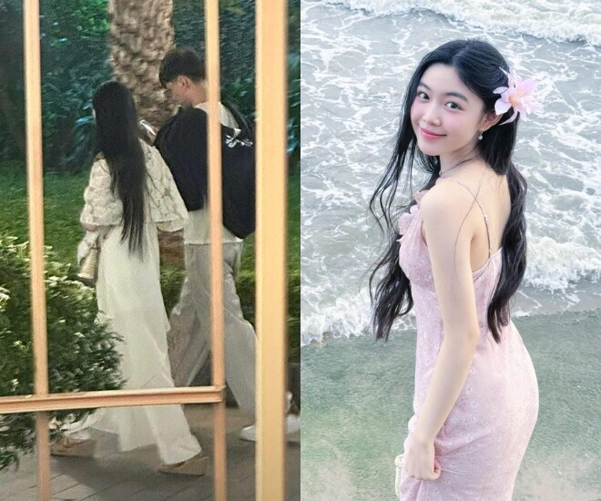 Lọ Lem được cho rằng đang hẹn hò thiếu gia có tiếng ở Tây Ninh.