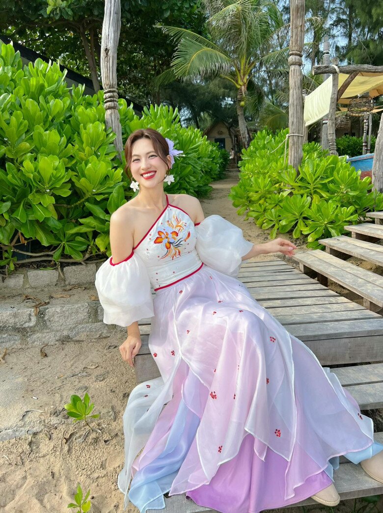Phương Anh Đào là một trong những “ngọc nữ màn ảnh Việt”, sở hữu nét đẹp ngọt ngào cũng tài năng diễn xuất giỏi.