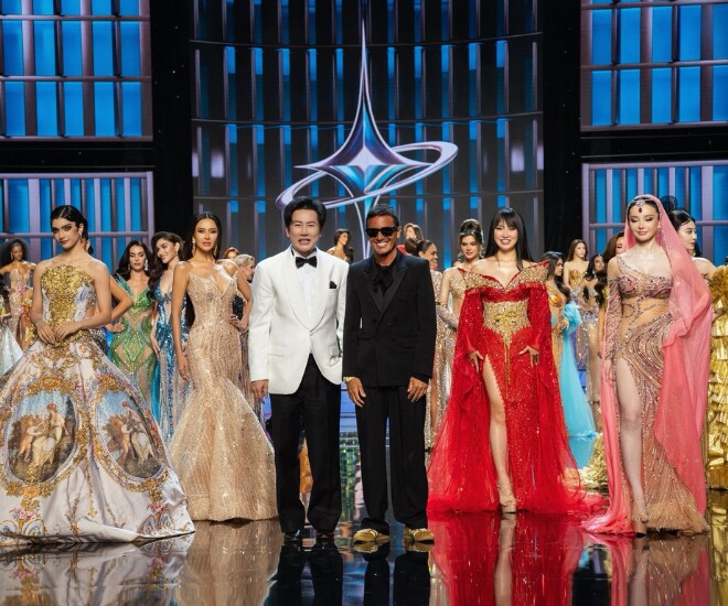 Cuộc thi MGI All Stars diễn ra tại Thái Lan đang nhận được sự quan tâm.