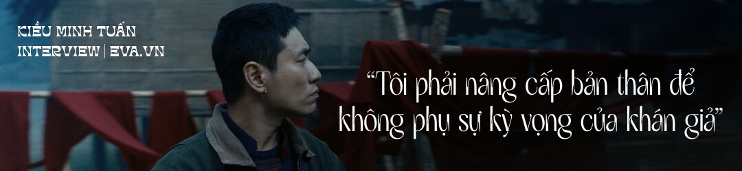 Kiều Minh Tuấn: amp;#34;Tôi ưu tiên chọn kịch bản thiên về tâm lý nhiều, câu chuyện phải sâu hơn vì cũng có tuổi rồiamp;#34; - 3