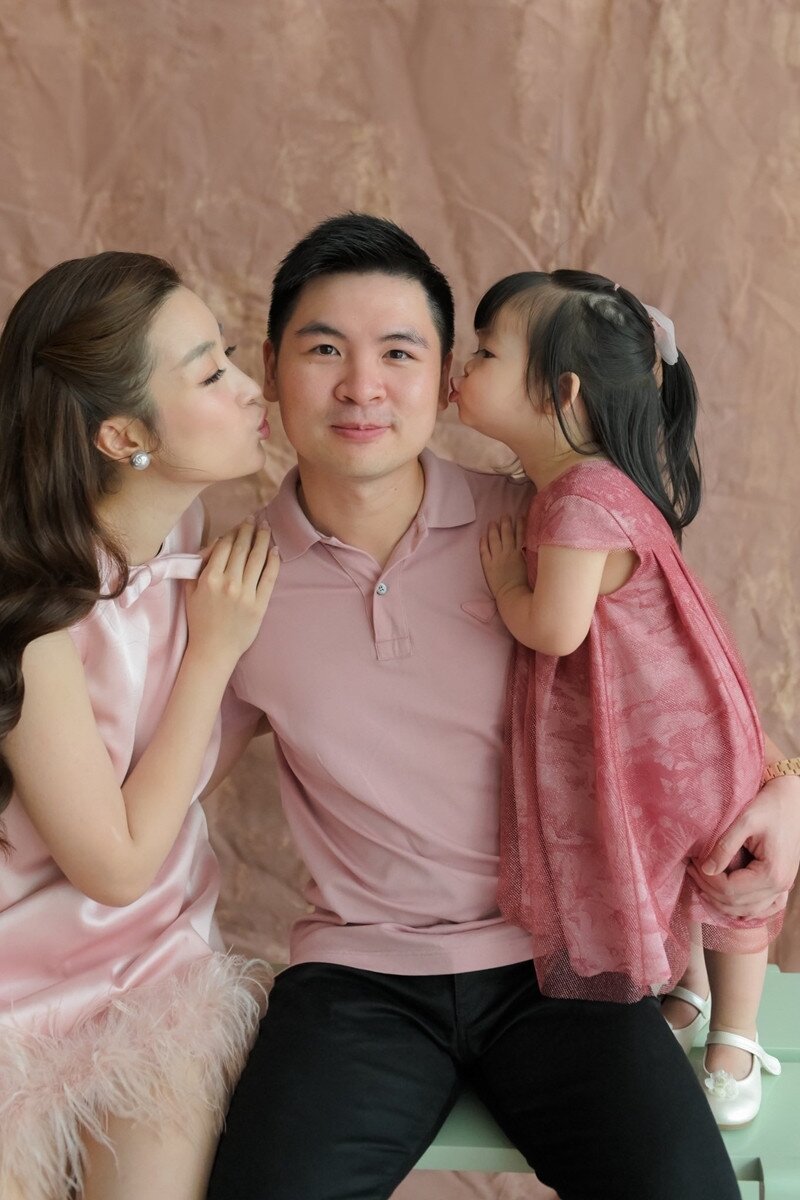 Hoa hậu Đỗ Mỹ Linh tiết lộ về chồng chủ tịch và con gái 3 tuổi khiến mẹ amp;#34;đứng hìnhamp;#34; - 9
