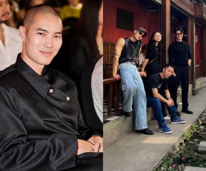 Diễn viên trẻ lạ mặt trong “Hộ linh tráng sĩ: Bí ẩn mộ vua Đinh” hóa ra là em chồng “đả nữ” Ngô Thanh Vân.