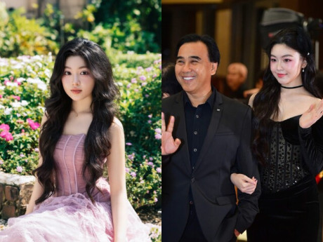 Tuổi 20 rực rỡ của Lọ Lem nhà Quyền Linh