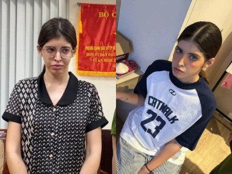 Người mẫu Andrea Aybar cùng trợ lý làm "tiệc ma túy" trong căn hộ cao cấp