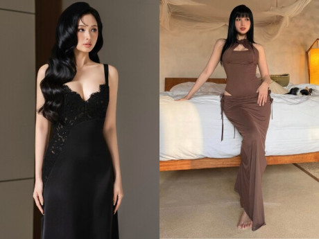 Rời showbiz 10 năm, Hotgirl Tâm Tít tuổi U40 nhan sắc "cực phẩm", sống hạnh phúc bên chồng doanh nhân