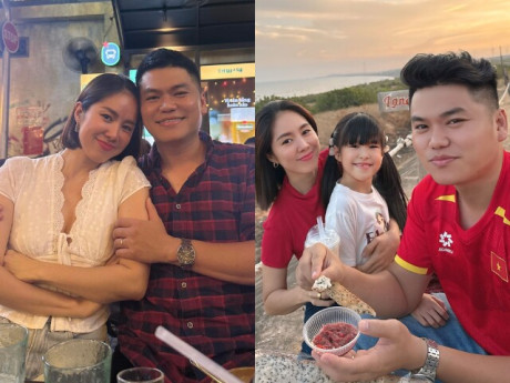 Lê Phương khiến chồng lo vì ngày càng đẹp, con gái duy nhất có tên giống hoa hậu nay xinh hệt mẹ
