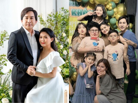 Nam NSƯT được vợ kém 11 tuổi gọi là "chú", sinh con trai tài giỏi hát hay nhưng không muốn cho "nối nghiệp"