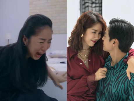 Lê Phương "bảo chứng rating" bằng 2 cuộc đời trên màn ảnh: Bên gây ức chế vì quá hiền, bên là "dân chơi" thứ thiệt