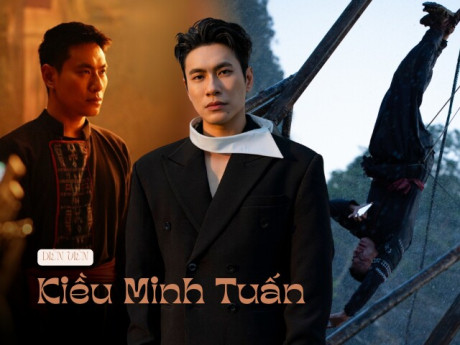 Kiều Minh Tuấn: "Tôi ưu tiên chọn kịch bản thiên về tâm lý nhiều, câu chuyện phải sâu hơn vì cũng có tuổi rồi"