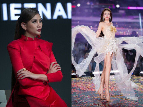 Thời trang - Võ Hoàng Yến làm HLV "The Face Vietnam" sau 8 năm