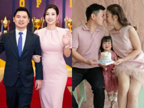 Đỗ Mỹ Linh: "Chồng giúp tôi bình tĩnh hơn trước thất bại"