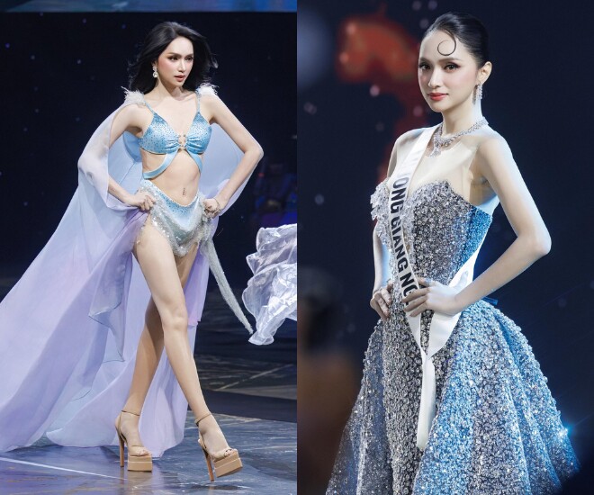 Hương Giang đang có phong độ ổn định trong những ngày đầu nhập cuộc ở “MGI All Stars”.