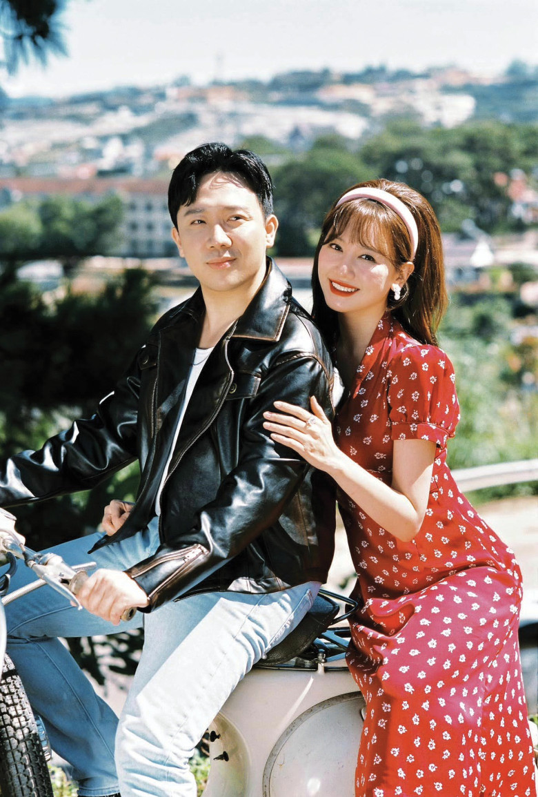 Hari Won và Trấn Thành nhiều lần vướng tin đồn ký hợp đồng hôn nhân, chính chủ lên tiếng phủ nhận.