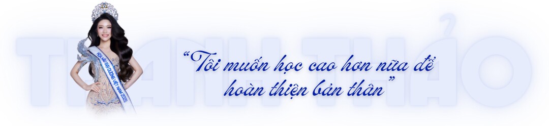 Hoa hậu Thanh Thảo dự định học Thạc sĩ sau khi tốt nghiệp xuất sắc tại Mỹ: amp;#34;Tôi muốn học cao hơn nữaamp;#34; - 1