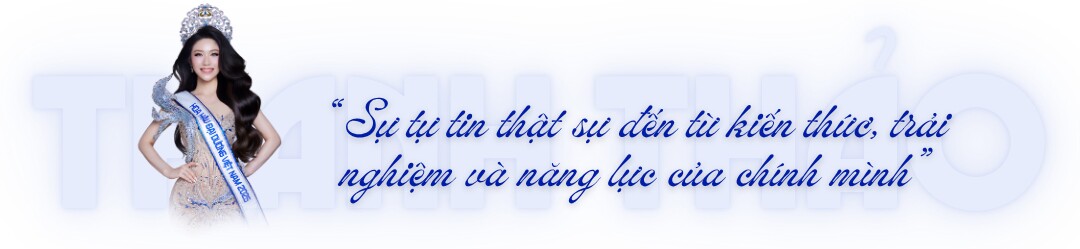 Hoa hậu Thanh Thảo dự định học Thạc sĩ sau khi tốt nghiệp xuất sắc tại Mỹ: amp;#34;Tôi muốn học cao hơn nữaamp;#34; - 4