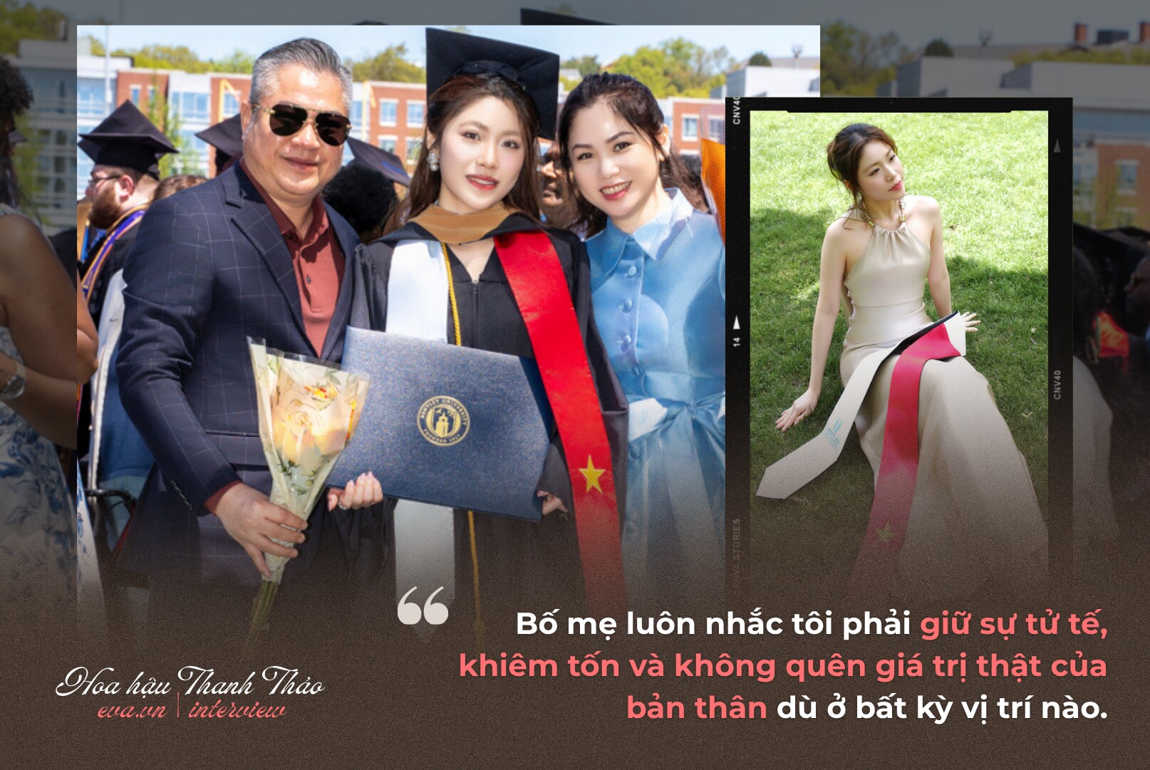 Hoa hậu Thanh Thảo dự định học Thạc sĩ sau khi tốt nghiệp xuất sắc tại Mỹ: amp;#34;Tôi muốn học cao hơn nữaamp;#34; - 3