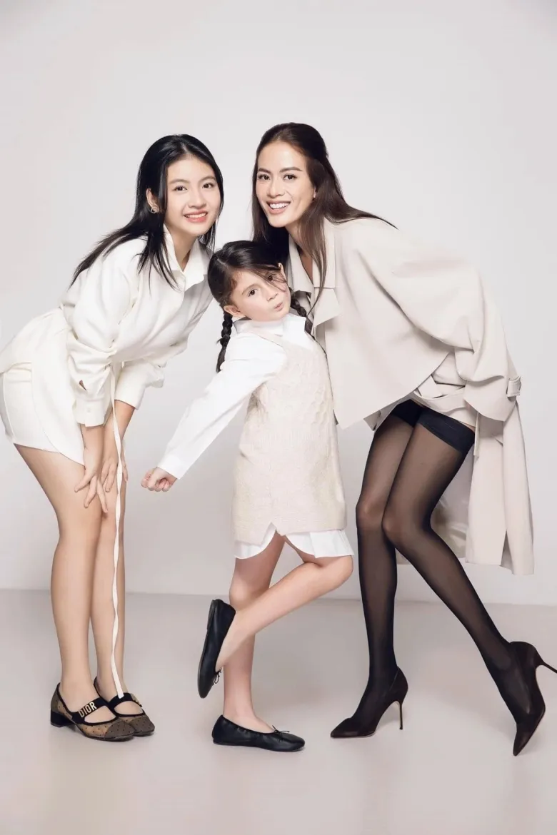 Những đổ vỡ trong tình cảm giúp nàng hậu mạnh mẽ hơn.